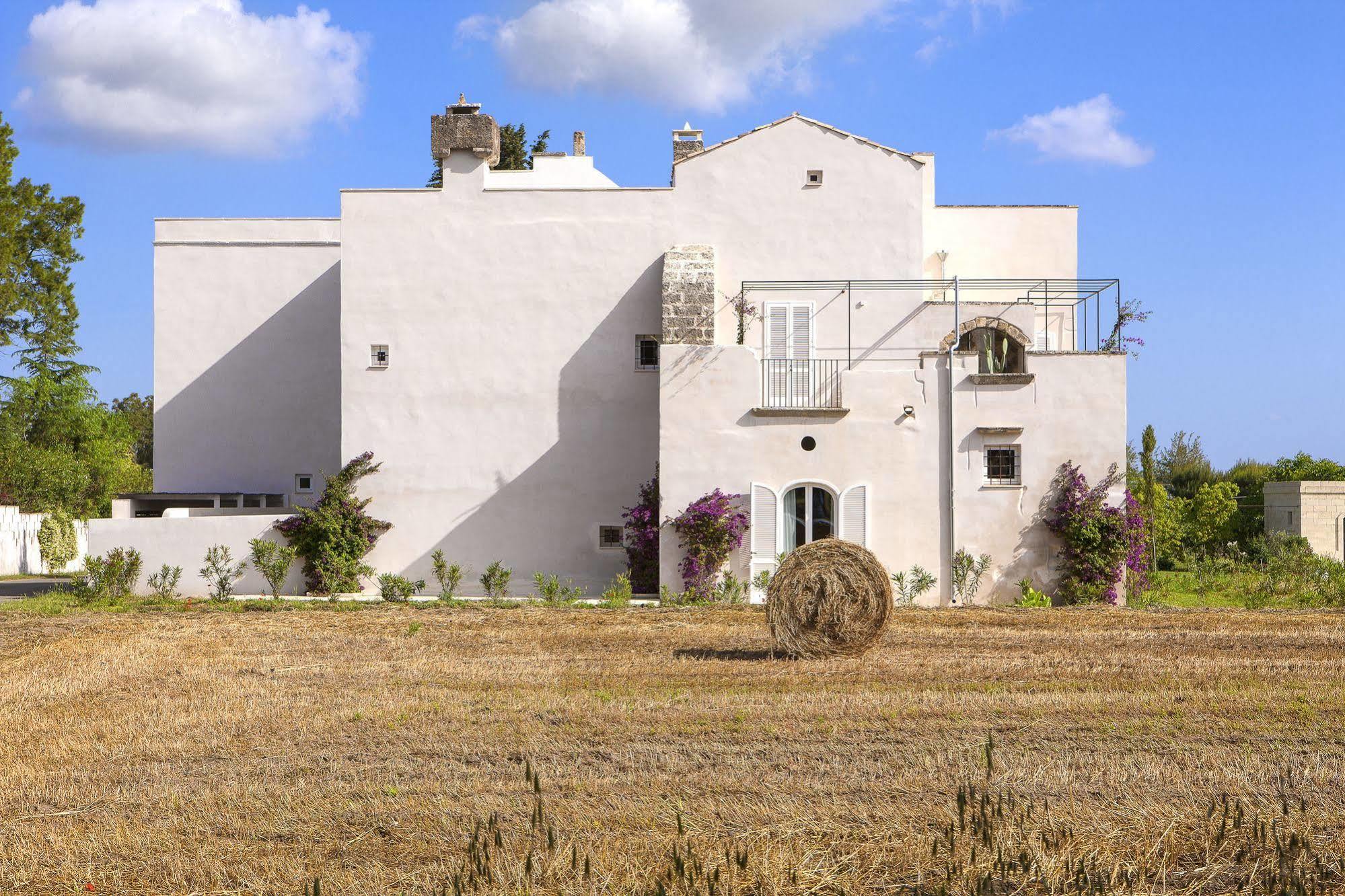 Critabianca - Masseria In Salento Кутрофиано Екстериор снимка