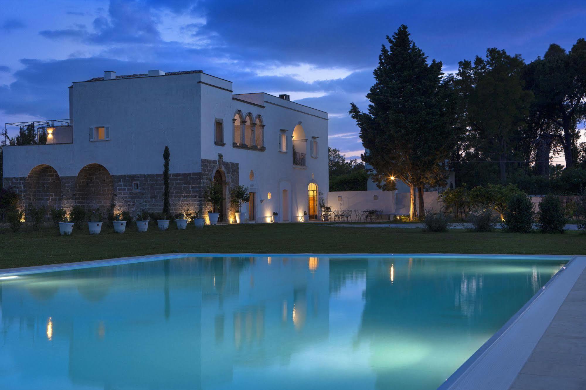 Critabianca - Masseria In Salento Кутрофиано Екстериор снимка