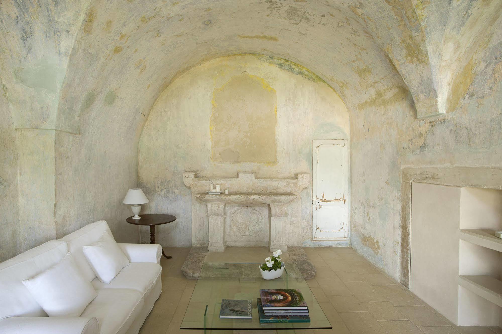 Critabianca - Masseria In Salento Кутрофиано Екстериор снимка